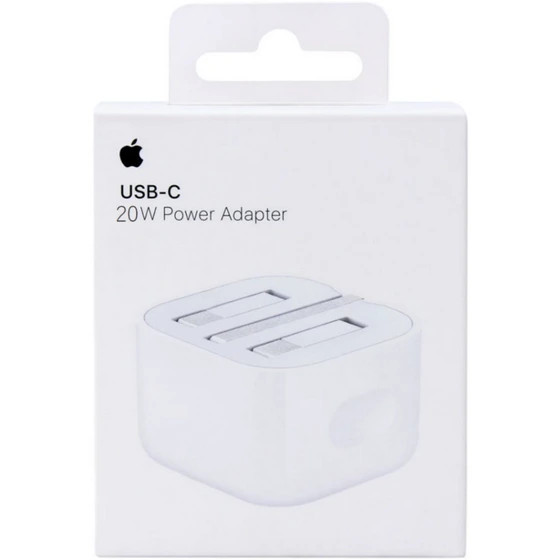 Apple 20 Watt Wall Charger