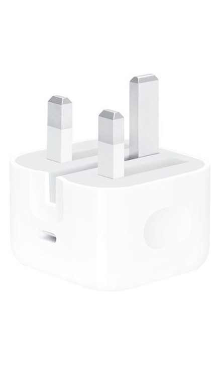 Apple 20 Watt Wall Charger