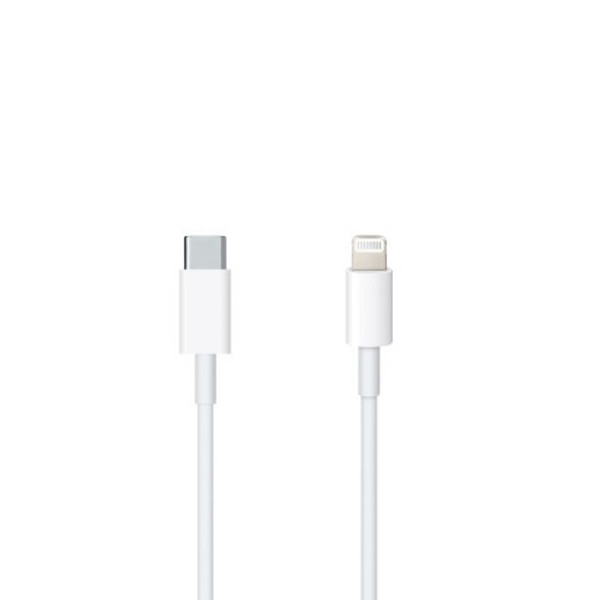 کابل تبدیل USB-C به لایتنینگ طول 1 متر